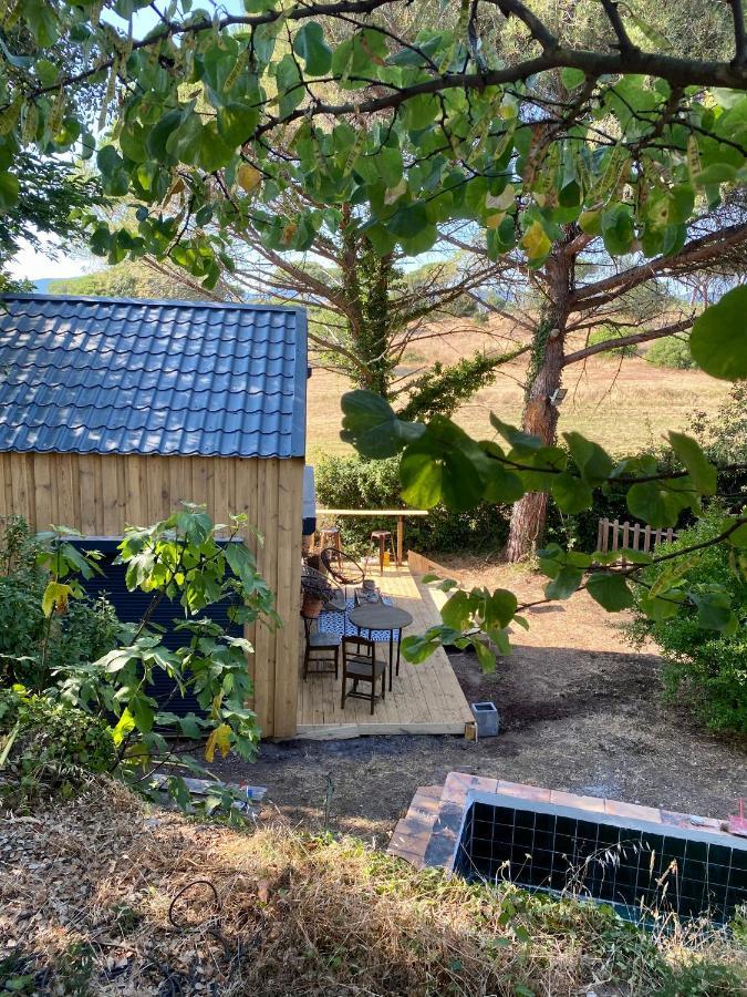 La Mahasiah Villa Puget-sur Argens Eksteriør bilde