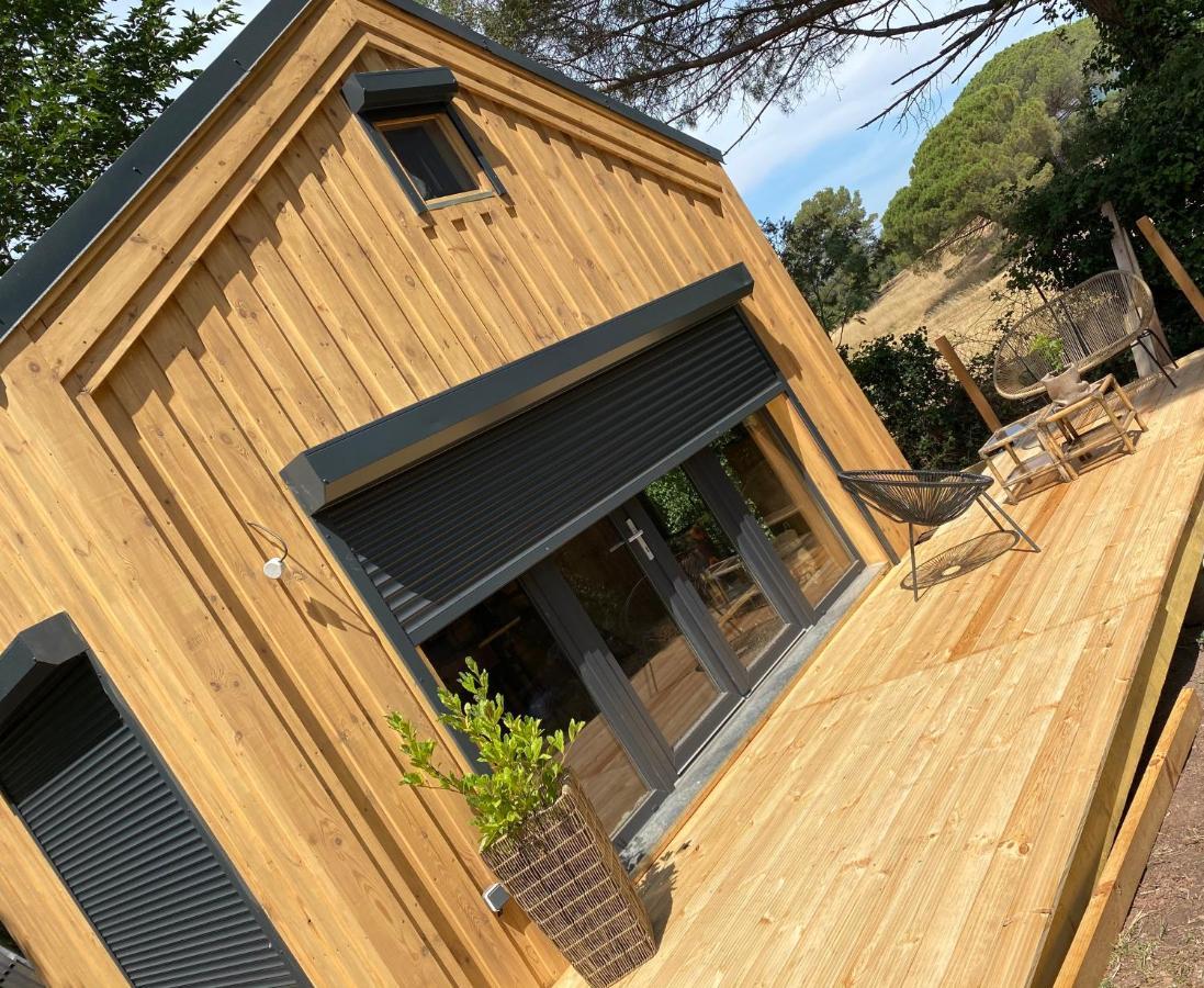La Mahasiah Villa Puget-sur Argens Eksteriør bilde