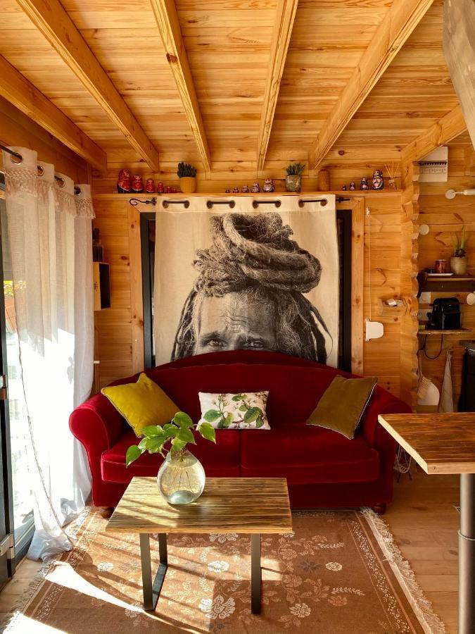 La Mahasiah Villa Puget-sur Argens Eksteriør bilde