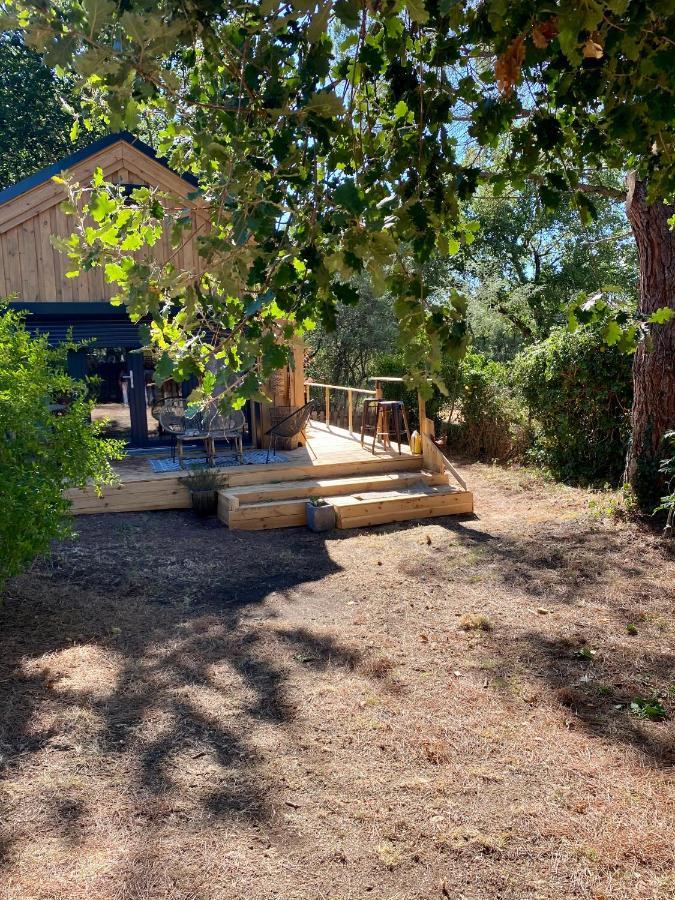 La Mahasiah Villa Puget-sur Argens Eksteriør bilde