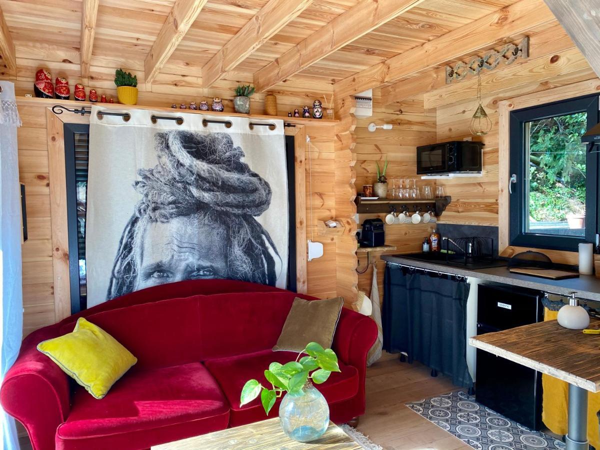 La Mahasiah Villa Puget-sur Argens Eksteriør bilde